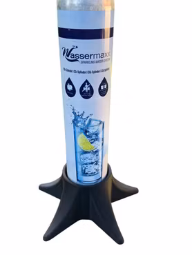 Flaskhållare för SodaStream
