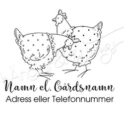 PERSONLIG - 035 - Höns Gårdsnamn