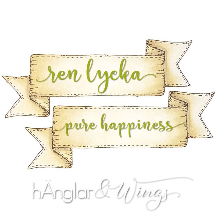 Ren Lycka #5 - Vinter och Jul 2020  *UTGÅTT*