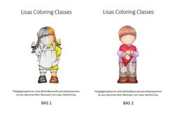E-KURS - PAKET - Färgläggningskurs Bas 1 och 2