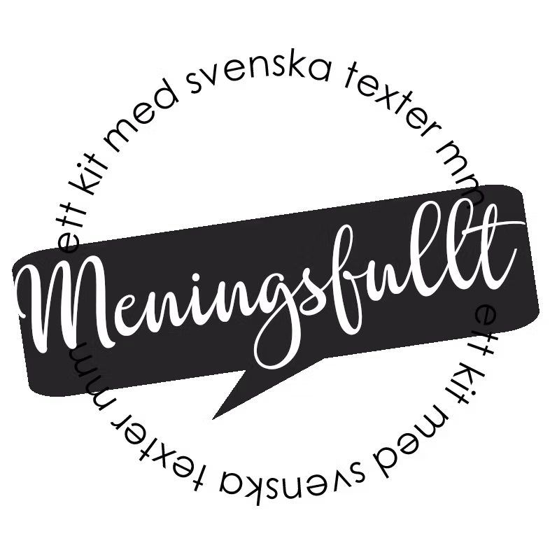Meningsfullt #4 - 2023