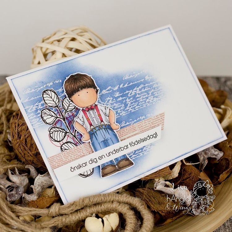 Clear Stamps - Besserwisser A7