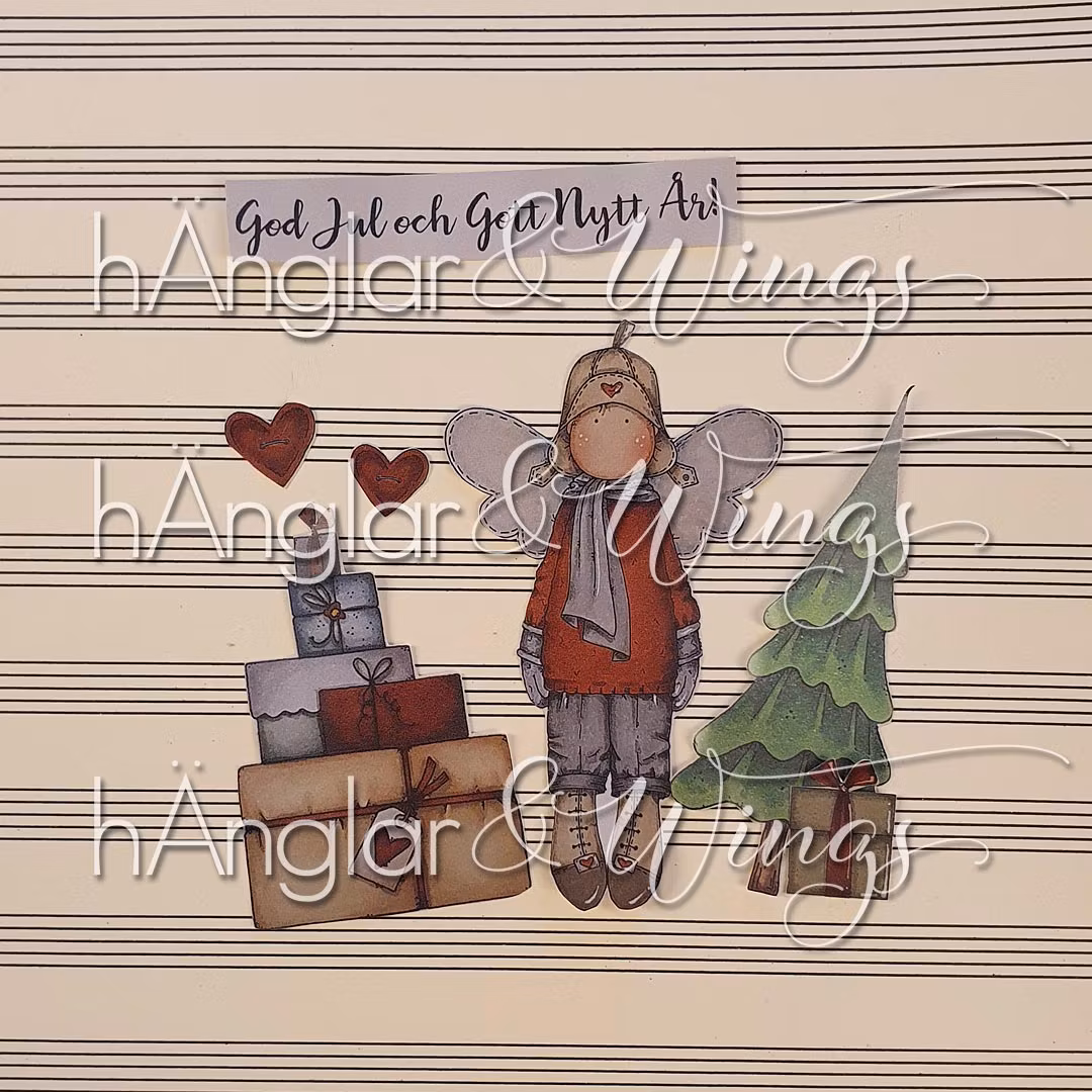 hÄnglar & Wings - Klippark 2025