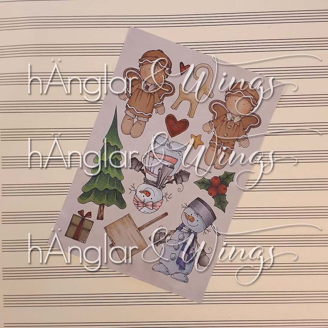 hÄnglar & Wings - Klippark 2025