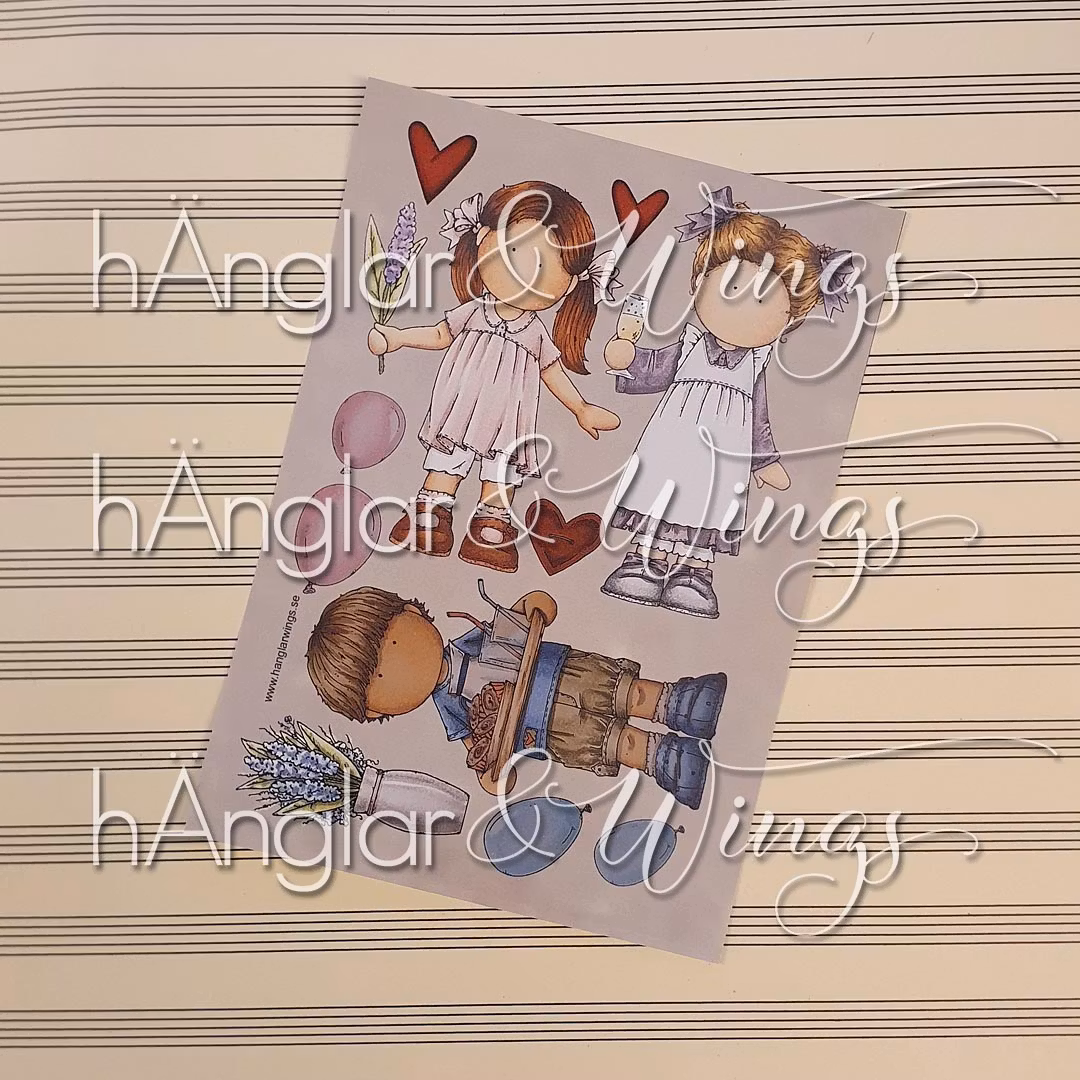 hÄnglar & Wings - Klippark 2025