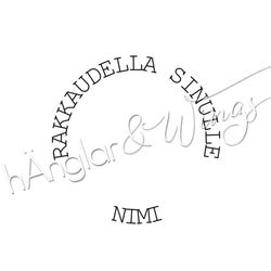PERSONLIG - 203 Rund - Rakkaudella Sinulle (FINSKA)