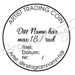 PERSONLIG - 290   ATC COIN