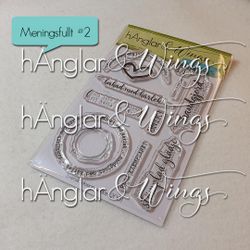 Clear Stamps - Till Baksidan