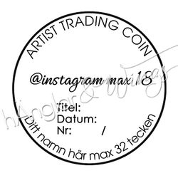 PERSONLIG - 319  ATC COIN #2