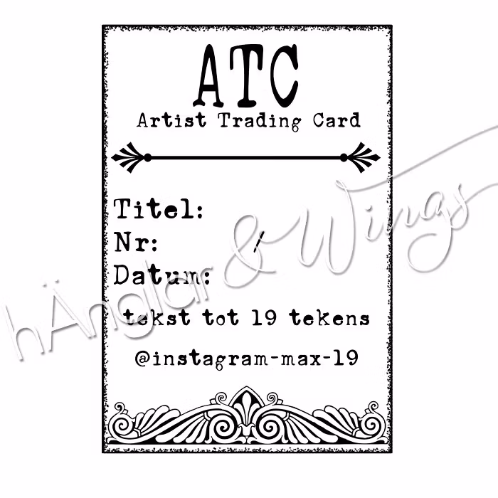 PERSONLIG - 387  ATC OLD (DUTCH)