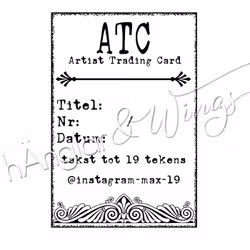 PERSONLIG - 387  ATC OLD (DUTCH)