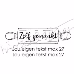 PERSONLIG - 395  Kavel - Zelf gemaakt (DUTCH)