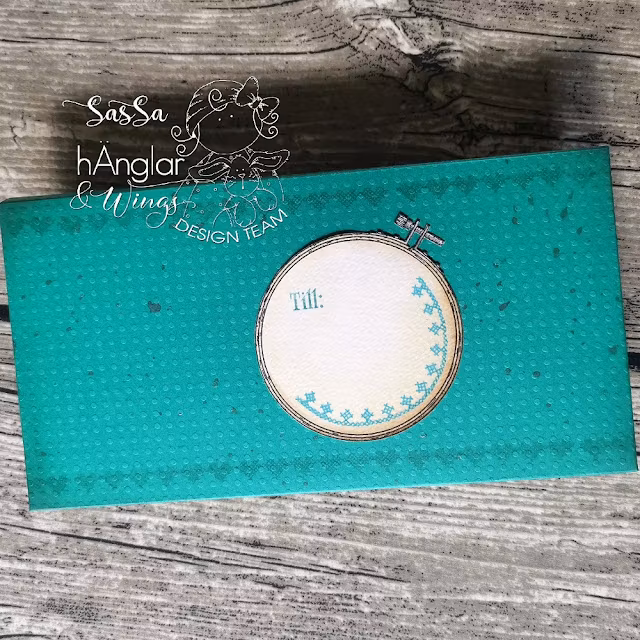 Clear Stamps - Brodera Mera / Embroider More