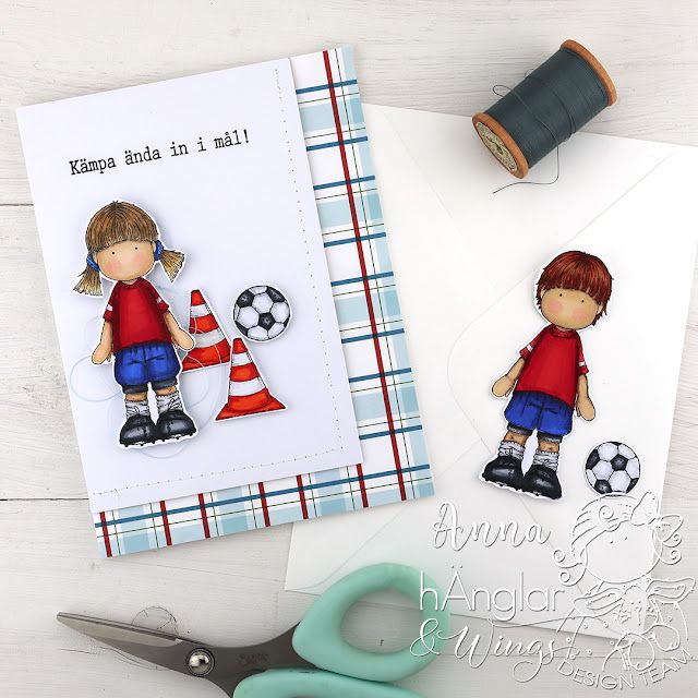 Clear Stamps - Lirare / Player