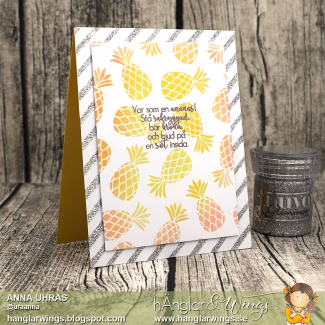 Clear Stamps - Insidespepp