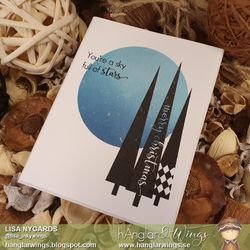 Clear Stamps - Granar  (kommer utgå!)