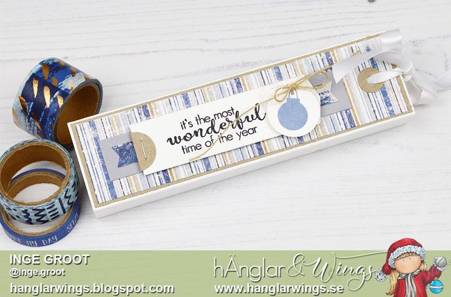 Clear Stamps - Granar  (kommer utgå!)