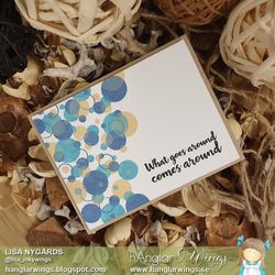 Clear Stamps - Prickar