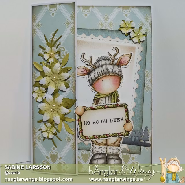 Clear Stamps - Irene och Reine