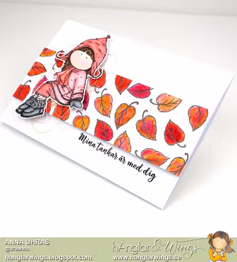Clear Stamps - Sympati A7