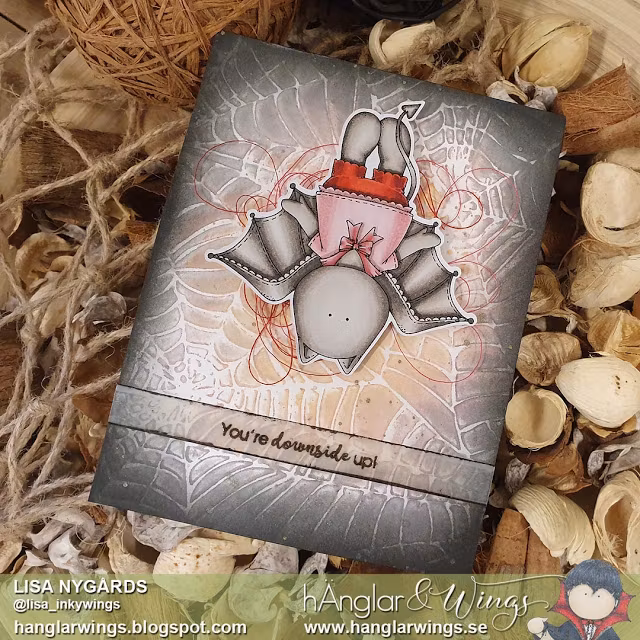 Clear Stamps - Smådjävlar / Little Devils