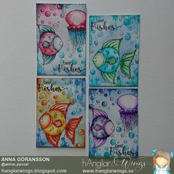 RETIRED - Clear Stamps - Under Ytan / Below surface