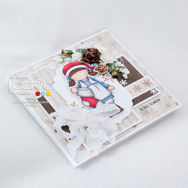 UTGÅTT - Clear Stamps - Polkagris