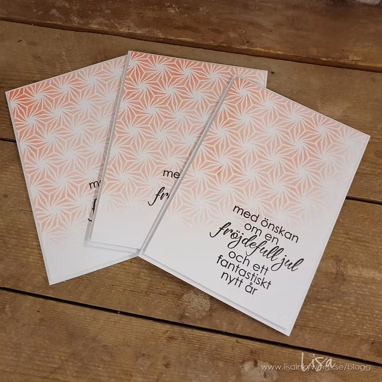 Clear Stamps - Julens Magi