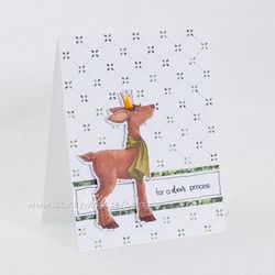 Clear Stamps - Ren Glädje
