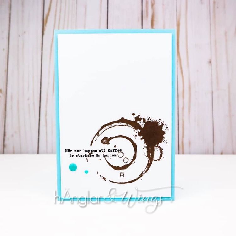 Clear Stamps - Snorkigt #3