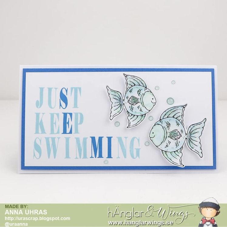 Clear Stamps - Alfabet