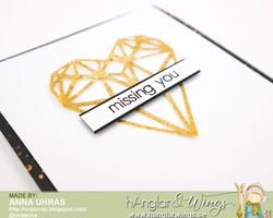 RETIRED - Clear Stamps - Bästa Vänner / Best Friends