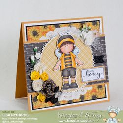 Clear Stamps - Biflicka A7