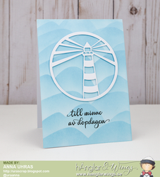 Clear Stamps - Konfirmation A7