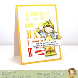 Clear Stamps - Snorkigt #6