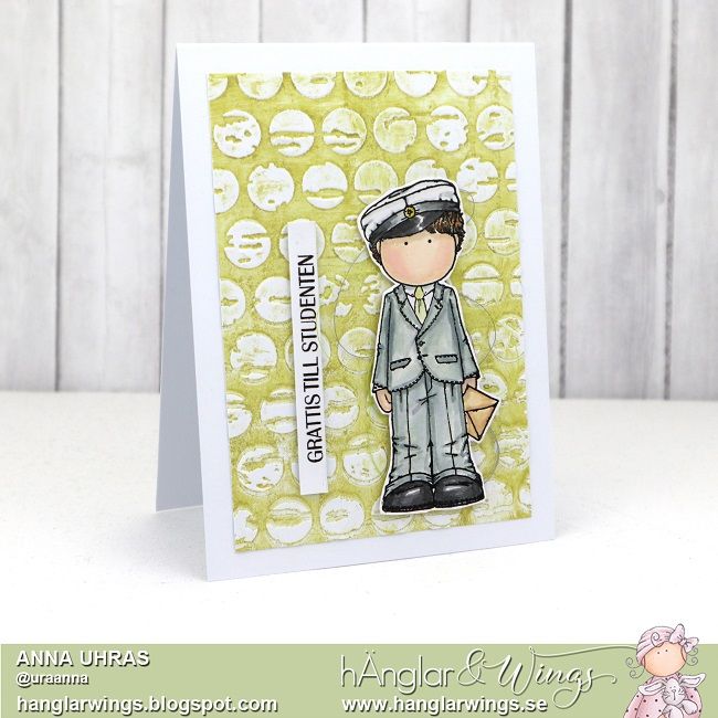 Clear Stamps - Studentkille