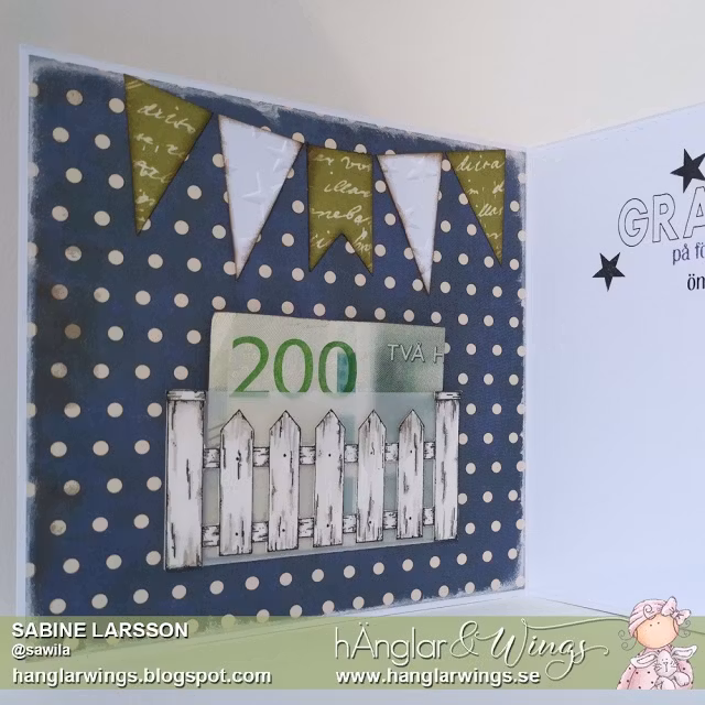 Clear Stamps - Harry och Hedvig