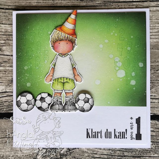 Clear Stamps - Lirare / Player