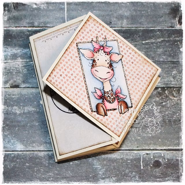 Clear Stamps - Rutgiraffer
