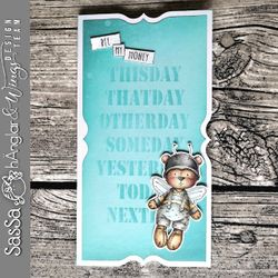 Stencil - Someday