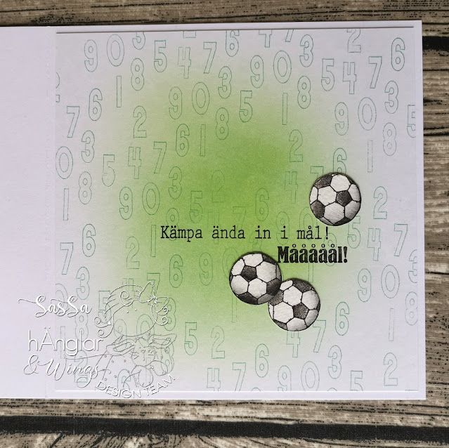 Clear Stamps - Lirare / Player