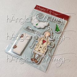 Clear Stamps - Advent 2022 - Långt & Hjärtligt (kommer utgå!)