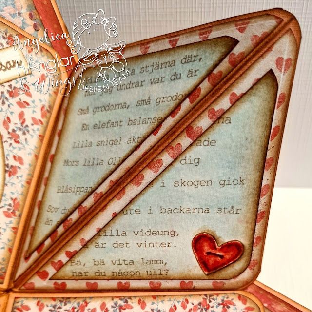 Clear Stamps - Barnsånger