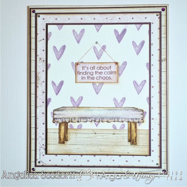 Clear Stamps - Funderare