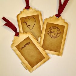 Clear Stamps - Julen står för dörren / Christmas is just around the corner