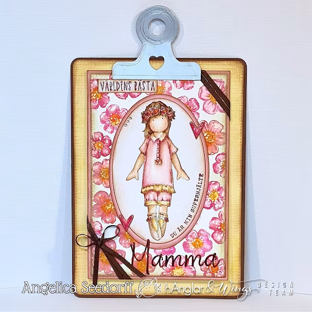 Clear Stamps - Långa sommarfirare