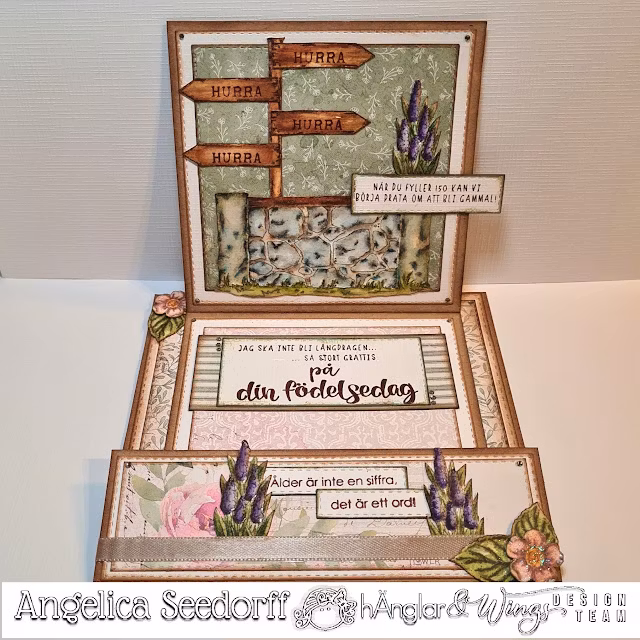 Clear Stamps - Ooops!