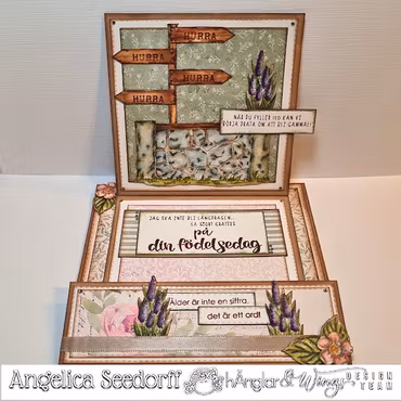 Clear Stamps - Oops!