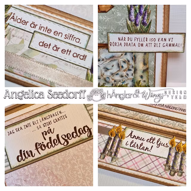 Clear Stamps - Ooops!