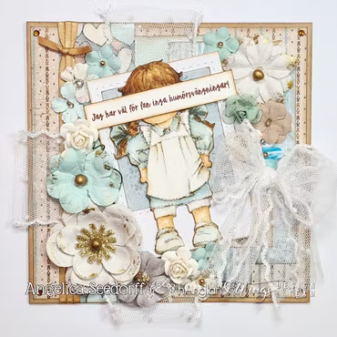 Clear Stamps - Övergångsålder